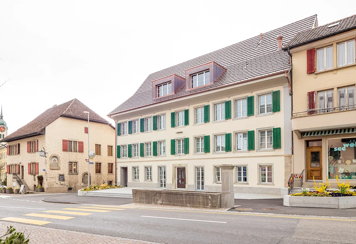 Hotel & Apartment Bären