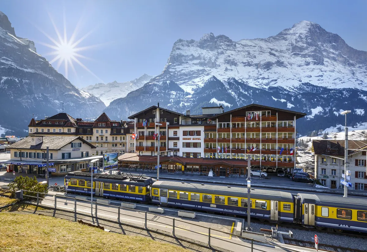 Derby Hotel Grindelwald