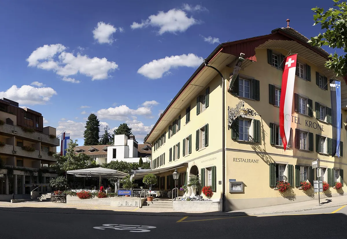 Hotel Krone Lenzburg