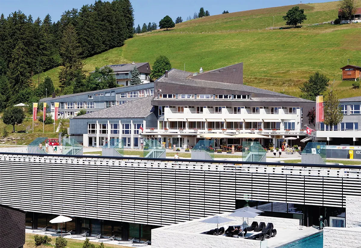 Hotel Rigi Kaltbad